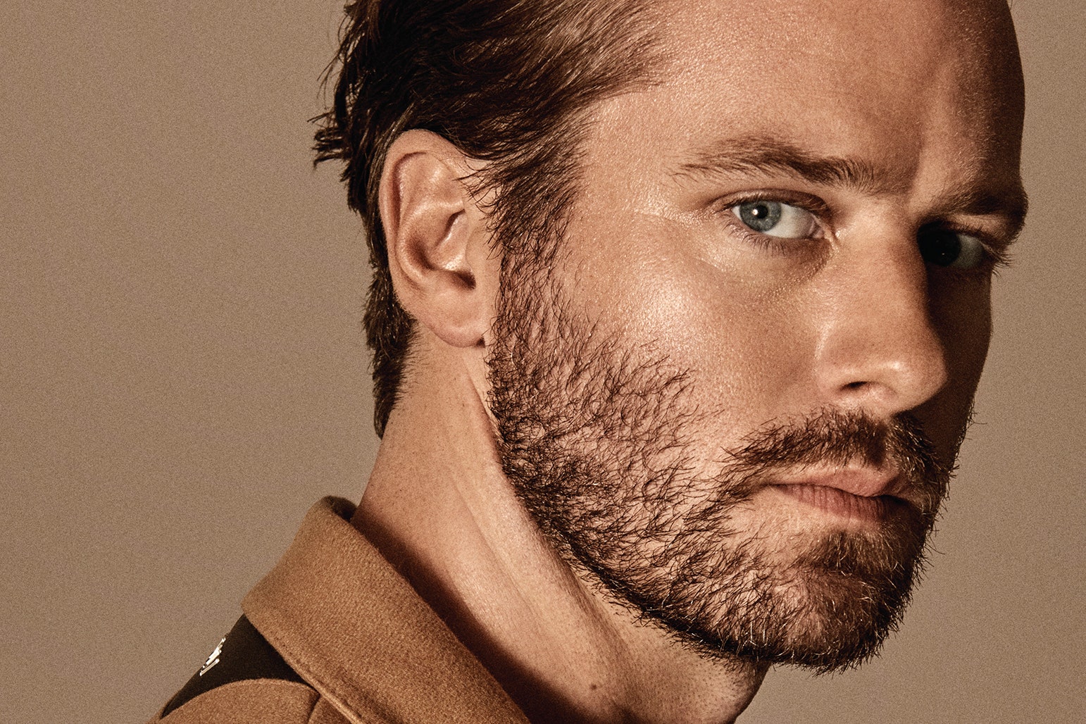 Ator Armie Hammer acusado de violação