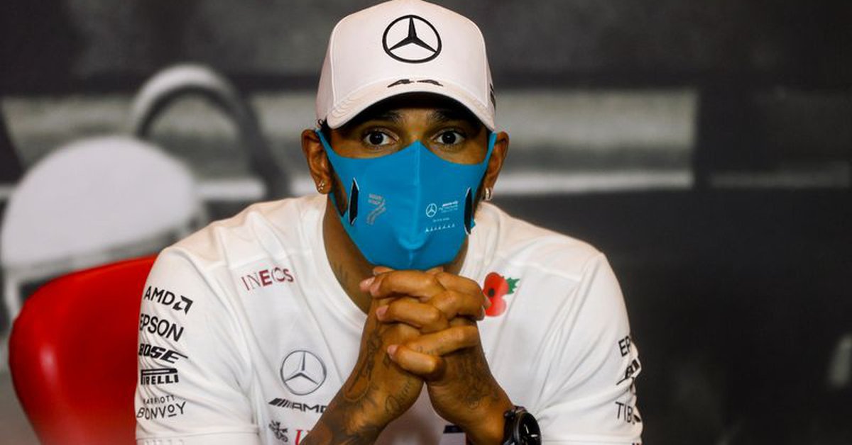 A F1 não ignore violações de direitos nos países com corridas diz Lewis Hamilton