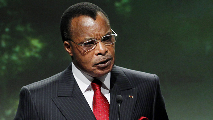 No Congo-Brazzaville, o reinado interminável de Denis Sassou-Nguesso