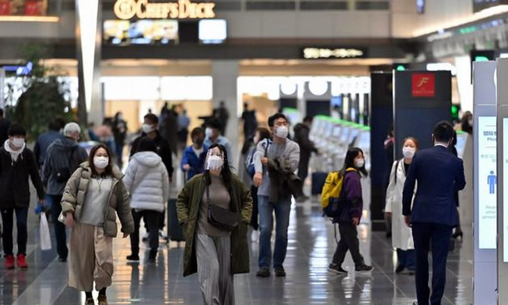 Tóquio pede a Pequim para não efetuar testes anais em cidadãos japoneses