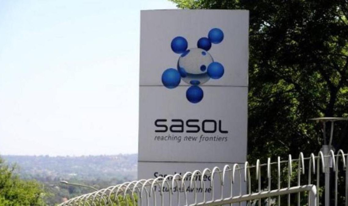 Petrolífera sul-africana Sasol investe 627 ME em Moçambique