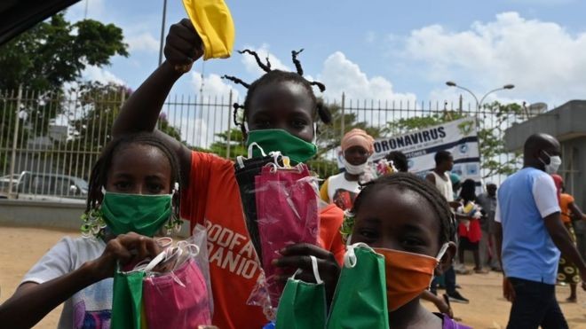 ONU: ‘África precisa de apoio para vencer pandemia’, diz Guterres