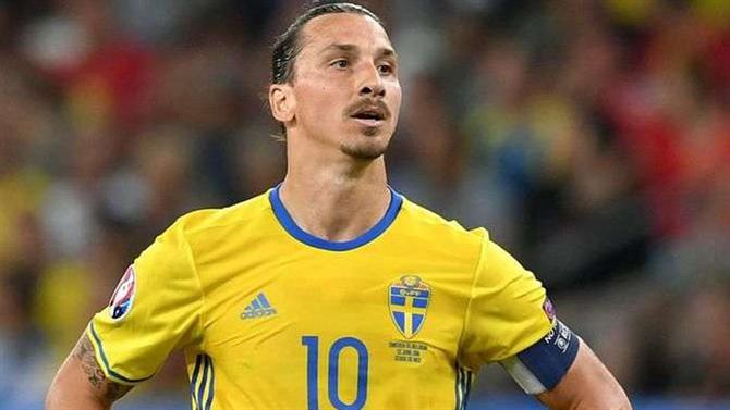 Ibrahimovic: Porque voltei à equipa nacional