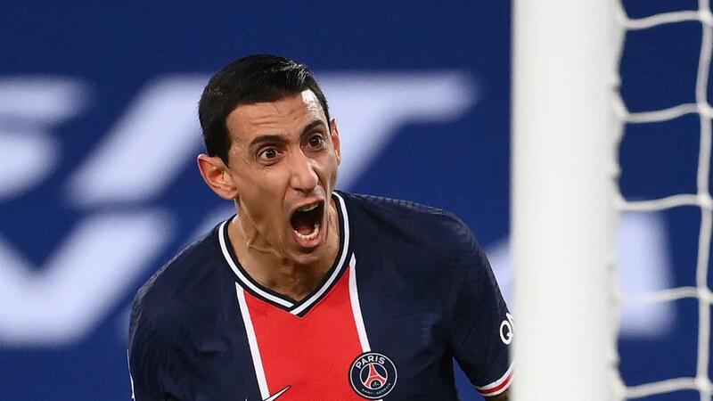 Di María substituído após assalto violento à sua casa. Família sequestrada durante jogo do PSG