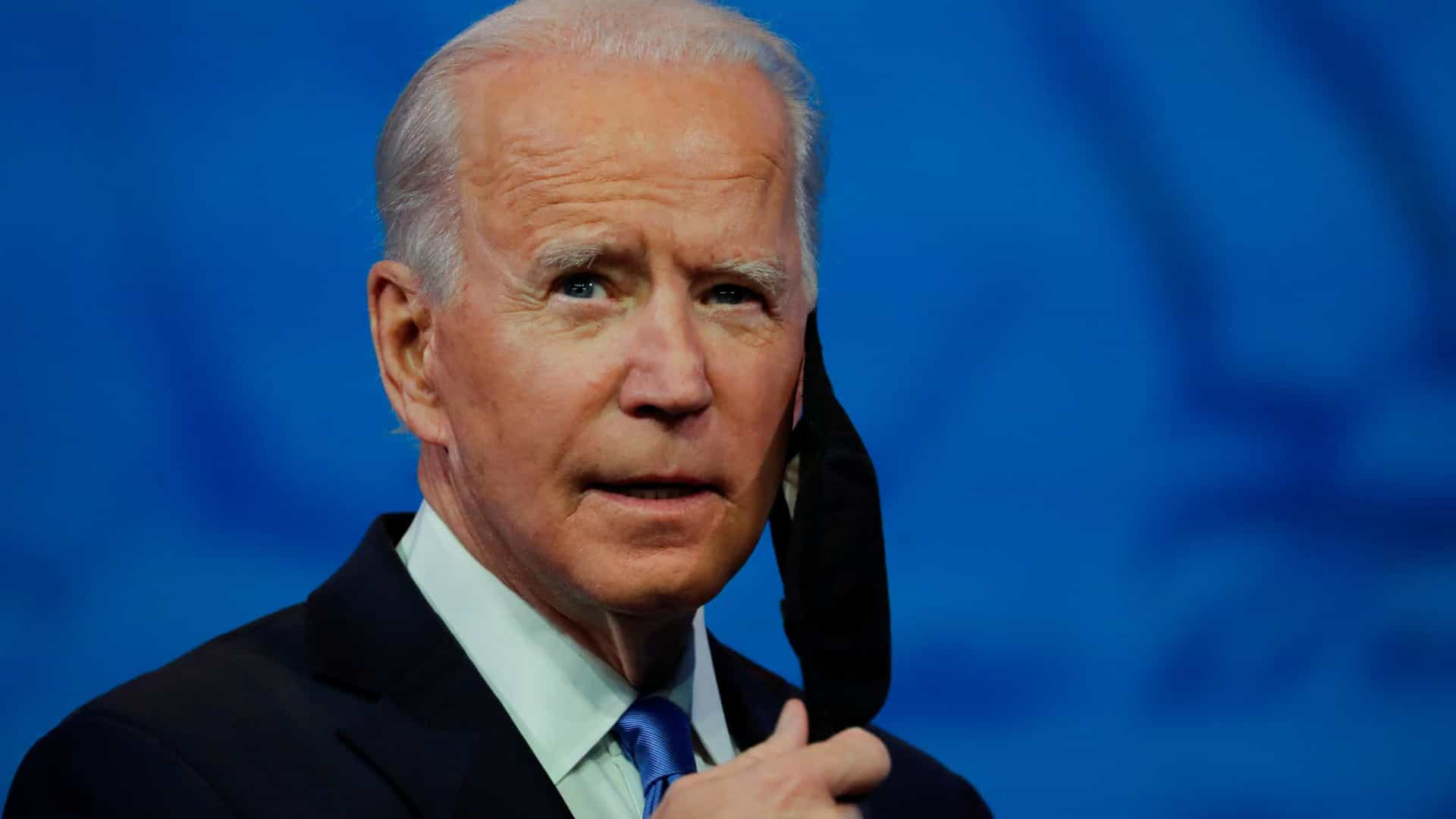 EUA. Biden pede reforma da legislação sobre posse de armas de fogo