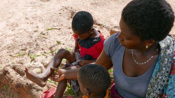 Mais de 950.000 pessoas em Moçambique precisam de ajuda alimentar urgente