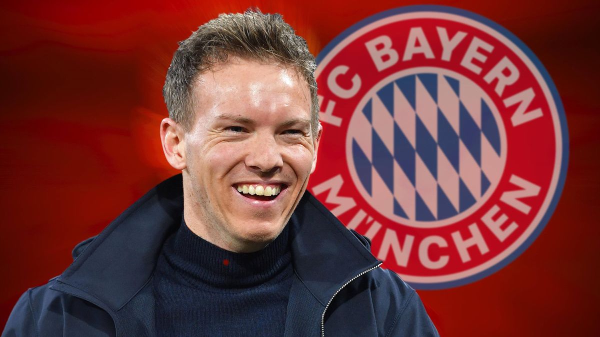 Julian Nagelsmann vai ser o novo treinador do Bayern Munique