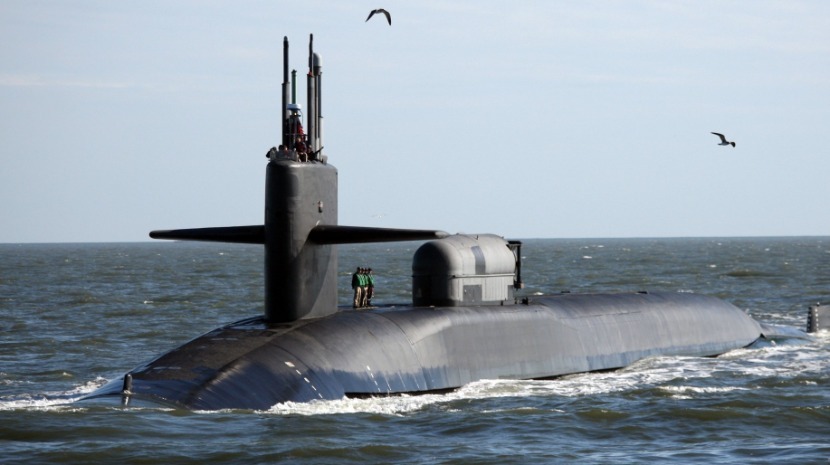 Submarino desaparecido na Indonésia tem 72 horas de capacidade de oxigénio