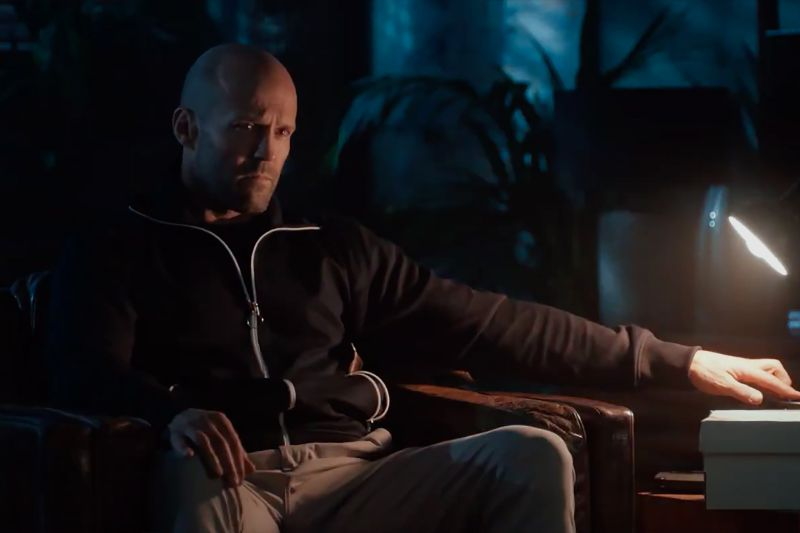 Jason Statham é Um Homem Furioso no novo thriller de ação de Guy Ritchie