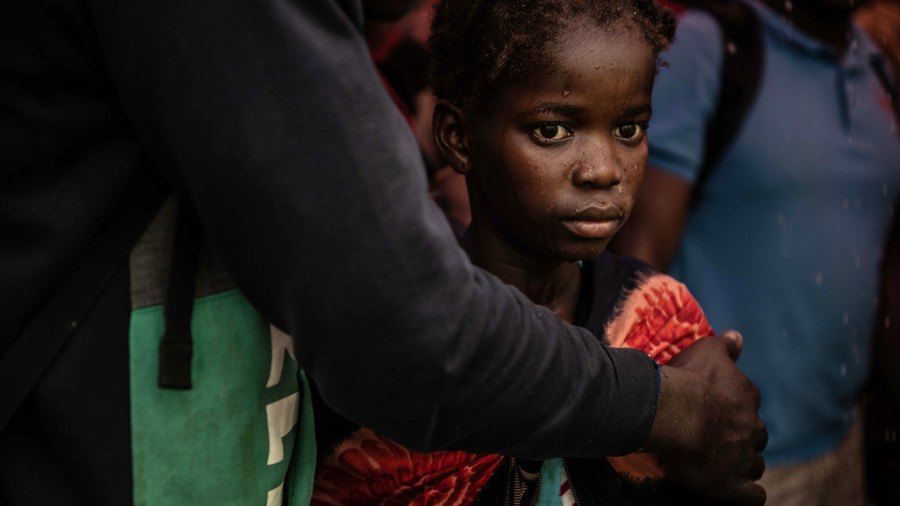 UNICEF estima 350 mil crianças deslocadas em Cabo Delgado