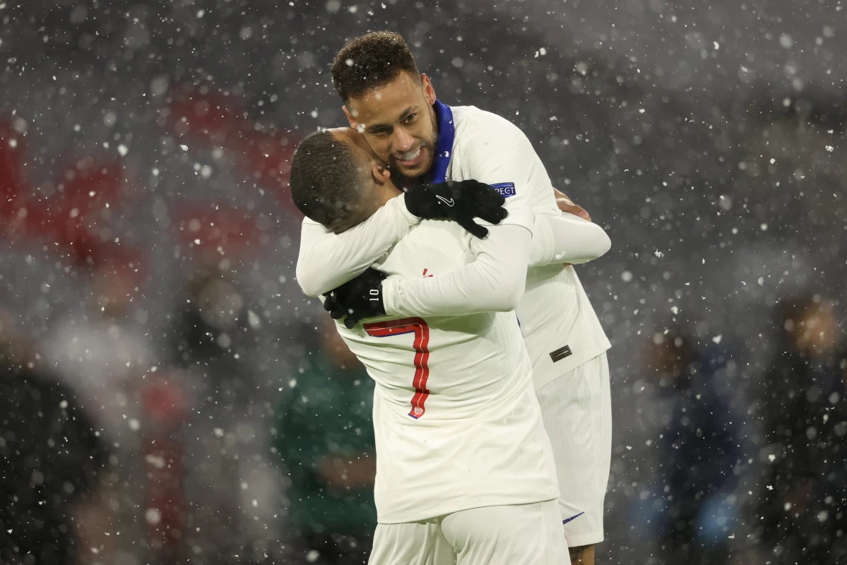 PSG vence Bayern na Champions: Mbappé aquece noite fria em Munique