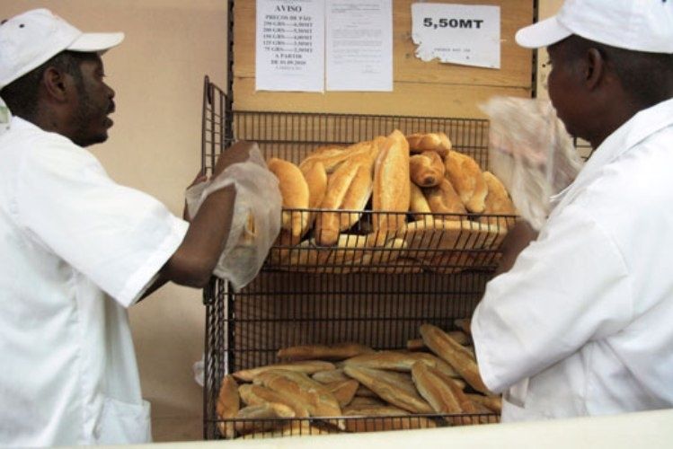 Inspeção acusa padarias de aumento indevido do preço do pão em Moçambique