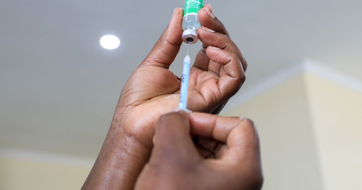 Moçambique: Segunda fase de vacinação arranca hoje em Moçambique
