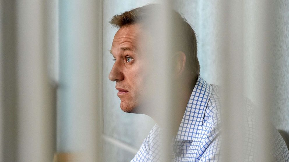 Alexei Navalny vai ser hospitalizado