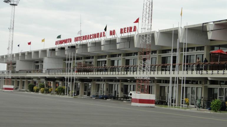 Moçambique: 30 milhões de dólares são necessários para reconstruir o Aeroporto da Beira