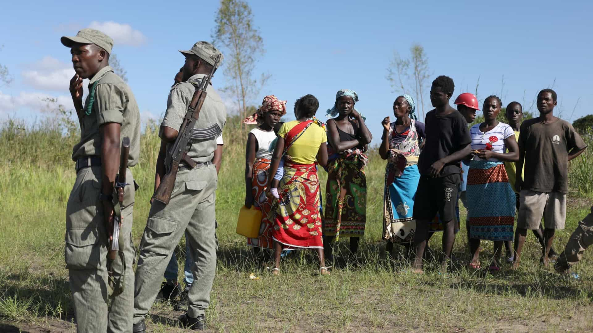 SADC quer solução sem interferência internacional para terrorismo