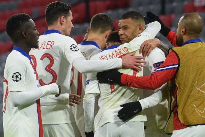 Bayern vence o PSG, mas o campeão europeu está fora da Champions