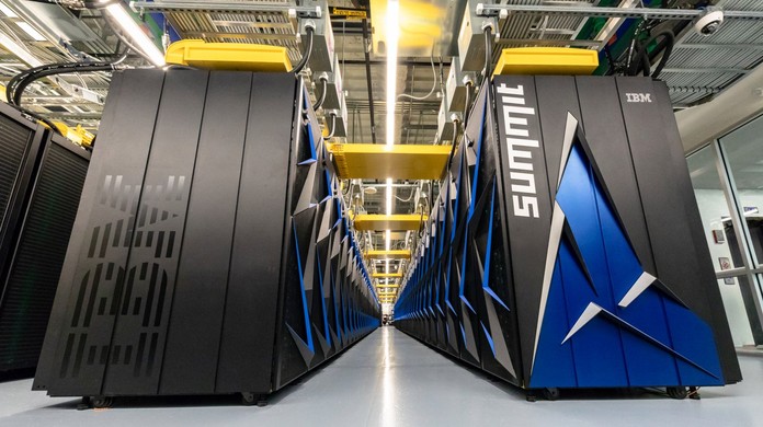 EUA colocam na lista negra sete grupos de supercomputadores chineses