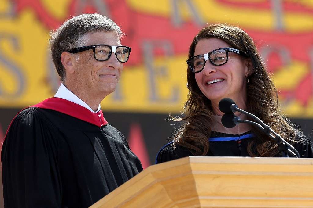 Bill Gates e Melinda Gates anunciam divórcio