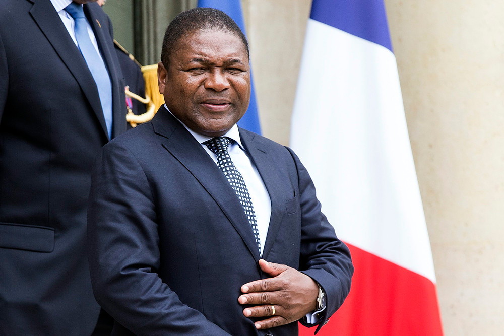 Moçambique: Filipe Nyusi realiza visita de trabalho de três dias a França