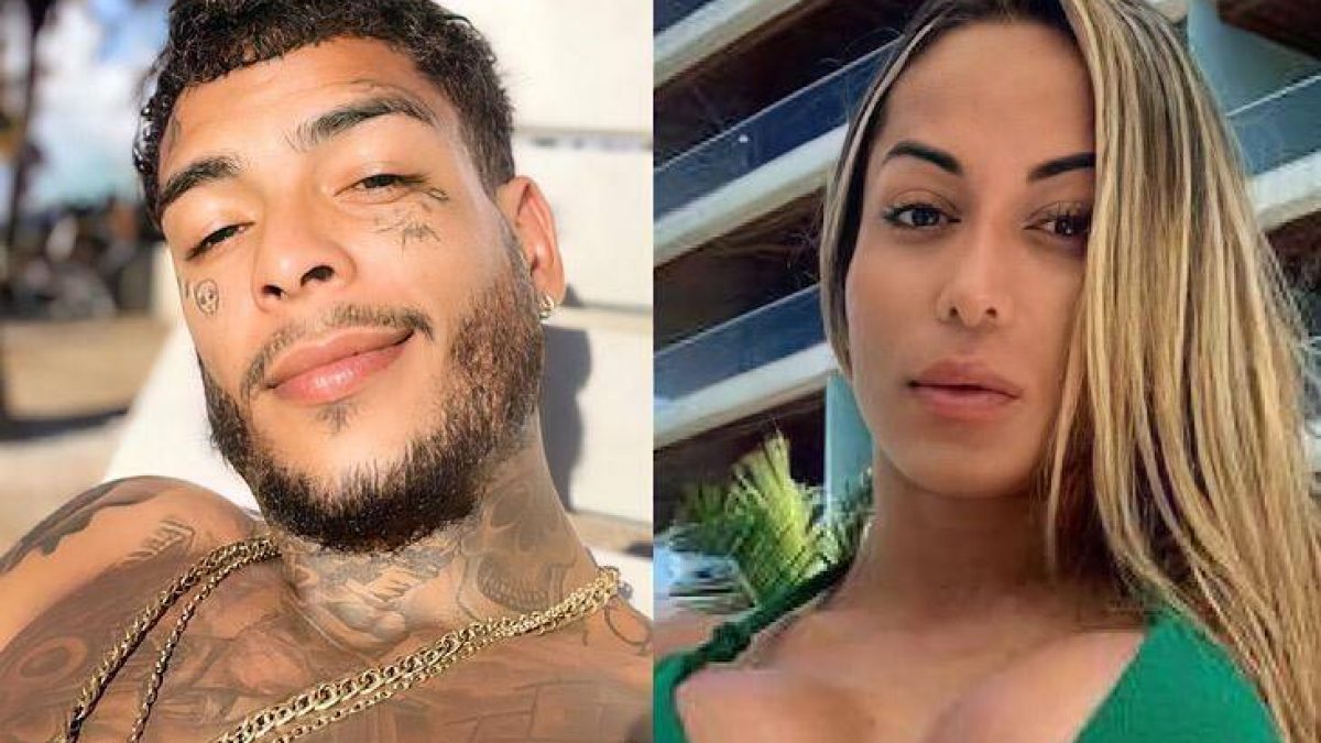 Brasil: Bianca Dominguez, modelo que estava com MC Kevin dá pormenores sobre acidente