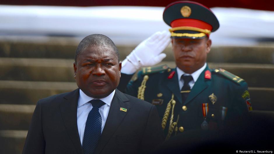 Moçambique: PR Nyusi deve-se pronunciar sobre auxílio da SADC