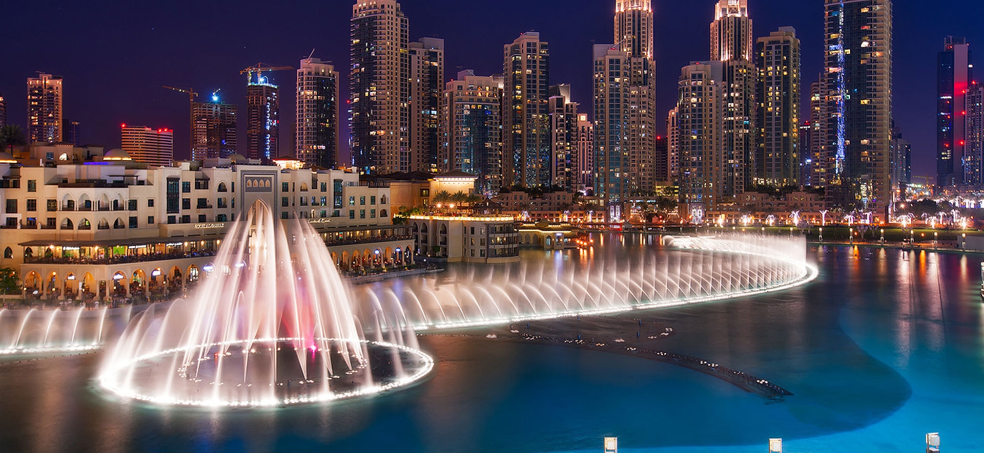 Viagem: Dubai – A Cidade do futuro