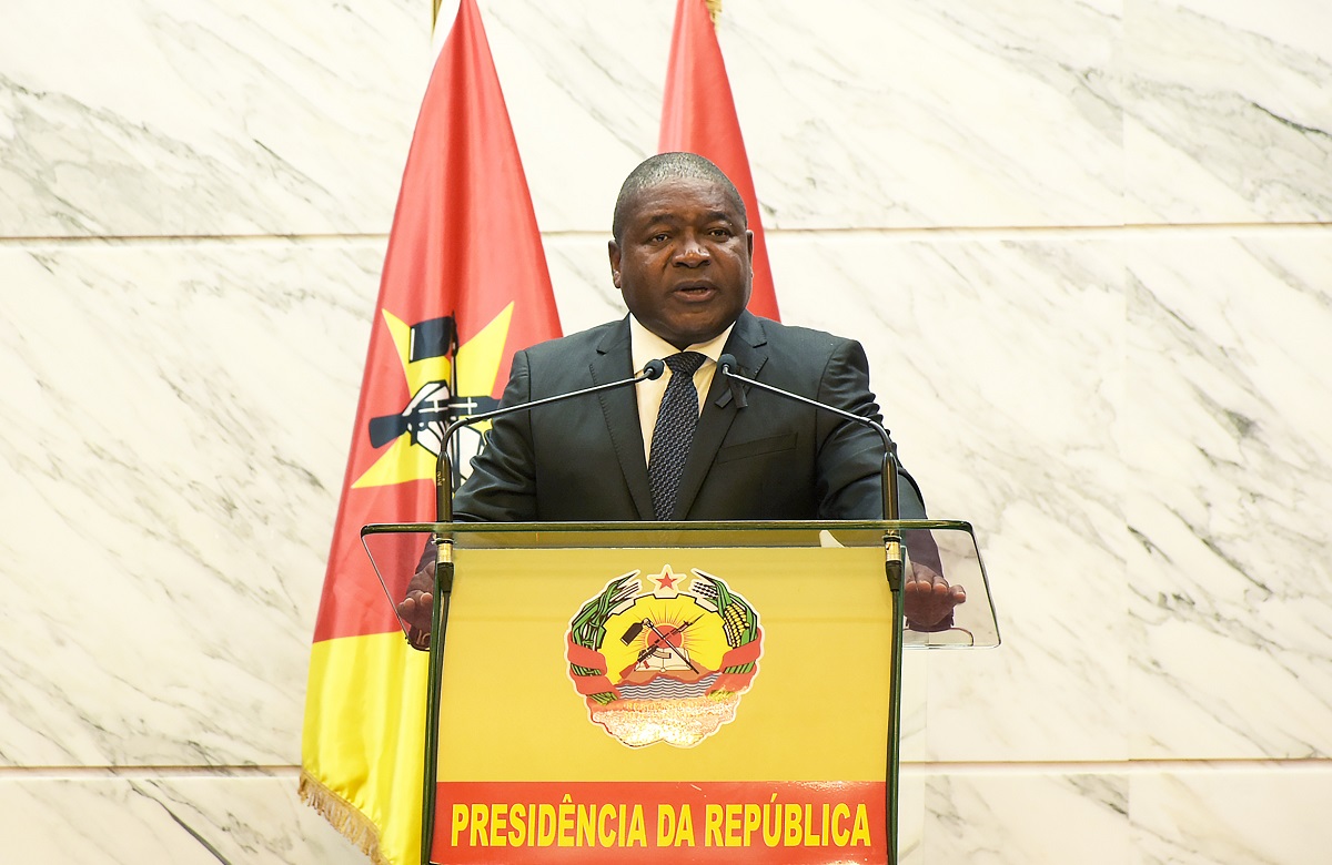 Moçambique: PR Filipe Nyusi fala hoje à nação sobre restrições em vigor