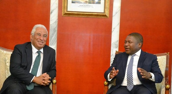 Moçambique: PR Filipe Nyusi reforça que não recusou « em nenhum momento » ajuda internacional