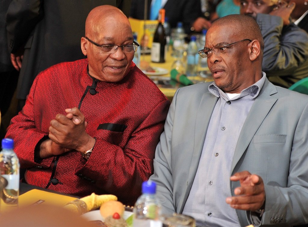 África: Secretário-geral do ANC processa partido no poder na África do Sul