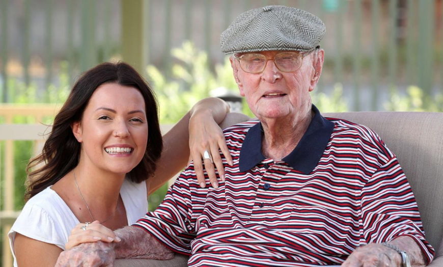 Saude: Homem de 111 anos partilha segredo para a longevidade