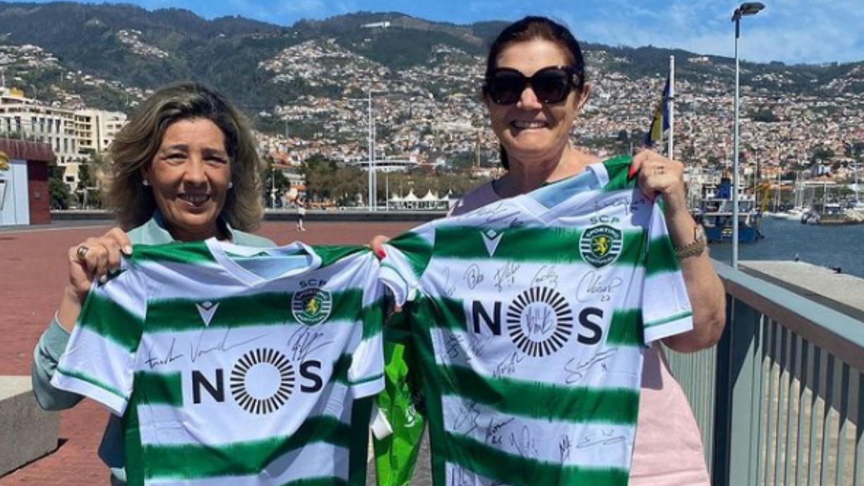 Futebol: Dolores Aveiro falou sobre um possível regresso de CR7 a Alvalade