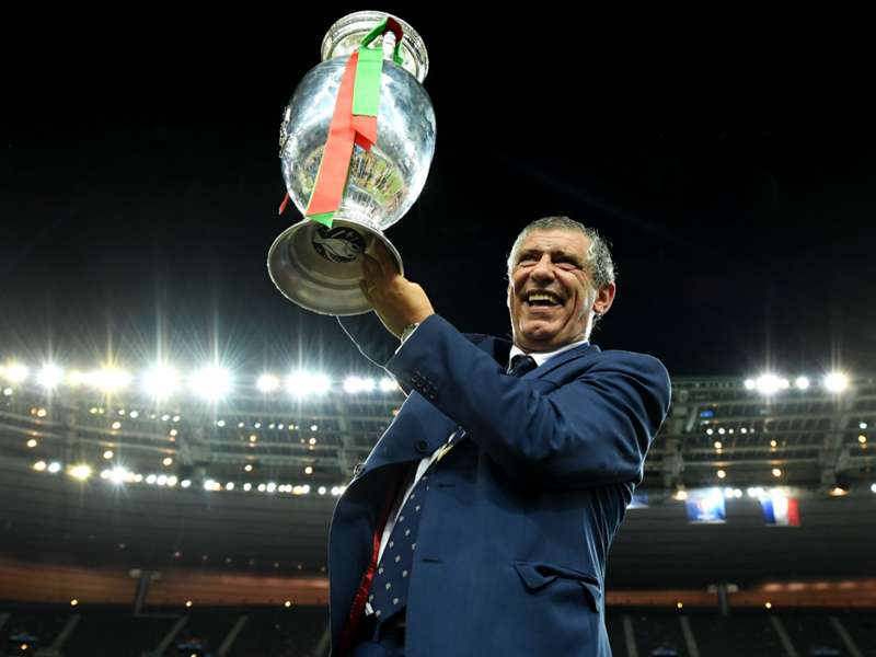 Portugal: Euro 2020,  os 26 eleitos de Fernando Santos