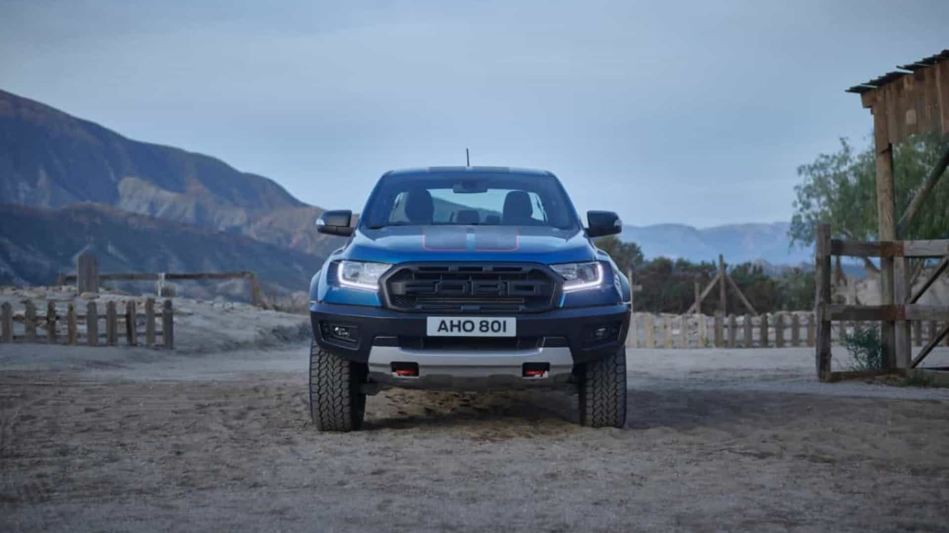 Auto: Ford lança versão exclusiva do modelo Ranger Raptor Special Edition