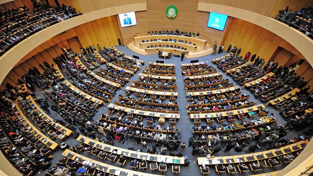 Africa: Eleitos no parlamento da União Africana envolvem-se em confrontos físicos