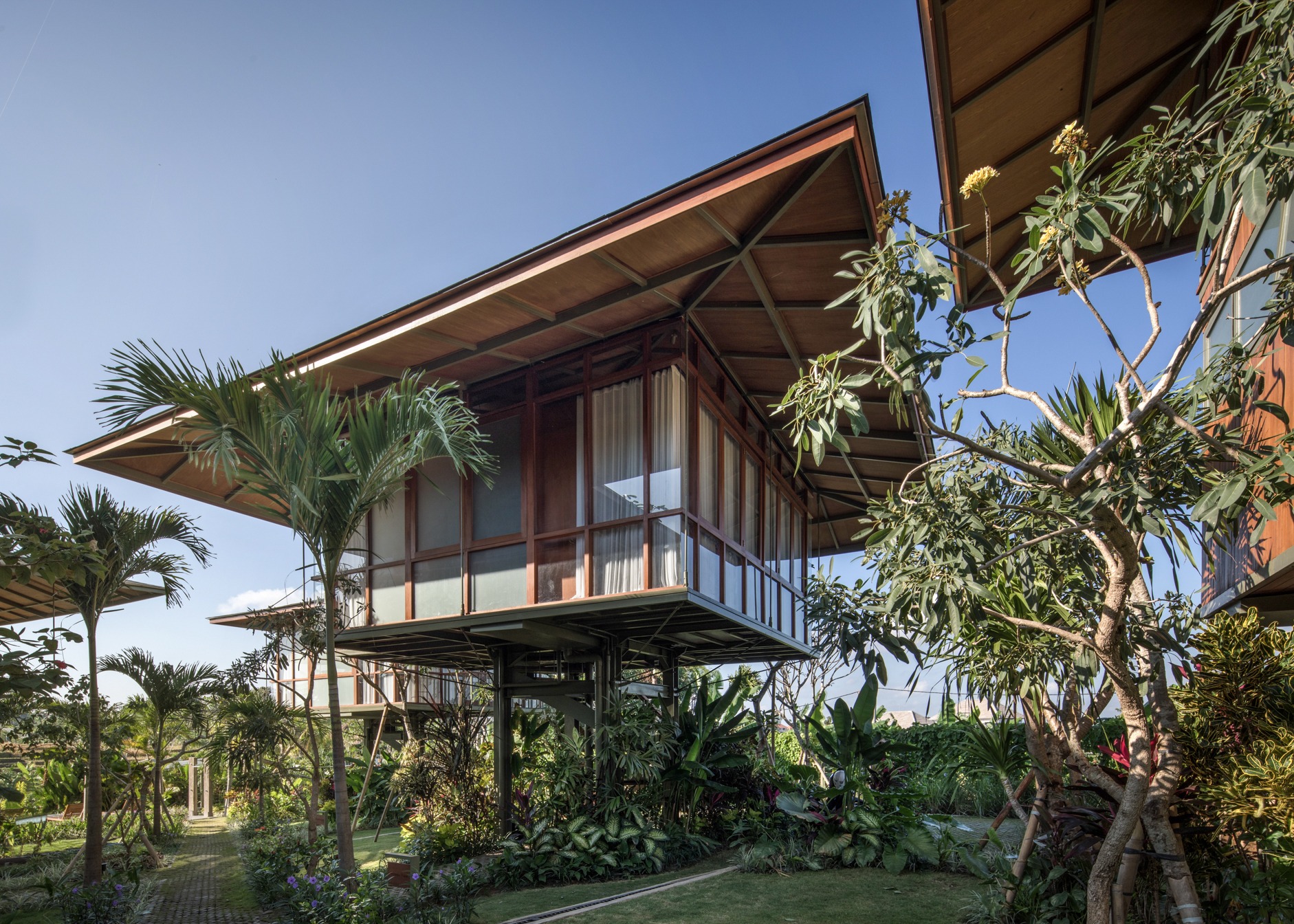 Casa de sonho: O sonho de viver e trabalhar em Bali