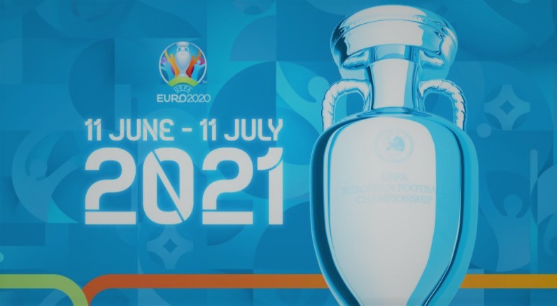 EURO 2020: Calendário de jogos