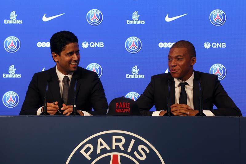 PSG: Al-Khelaïfi fecha as portas ao Real: “Nunca venderemos Mbappé e nunca sairá grátis”