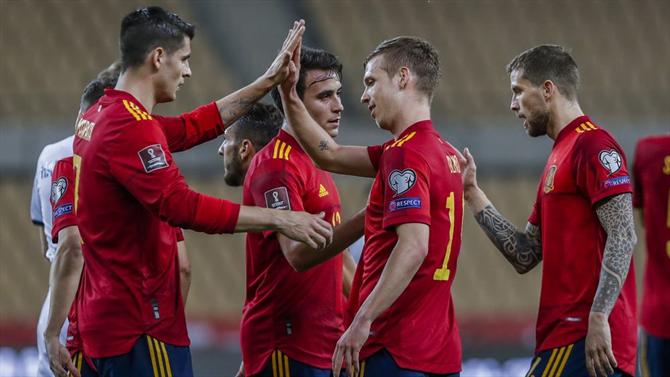 Euro2020: Espanha e Polónia,  estreiam-se na prova