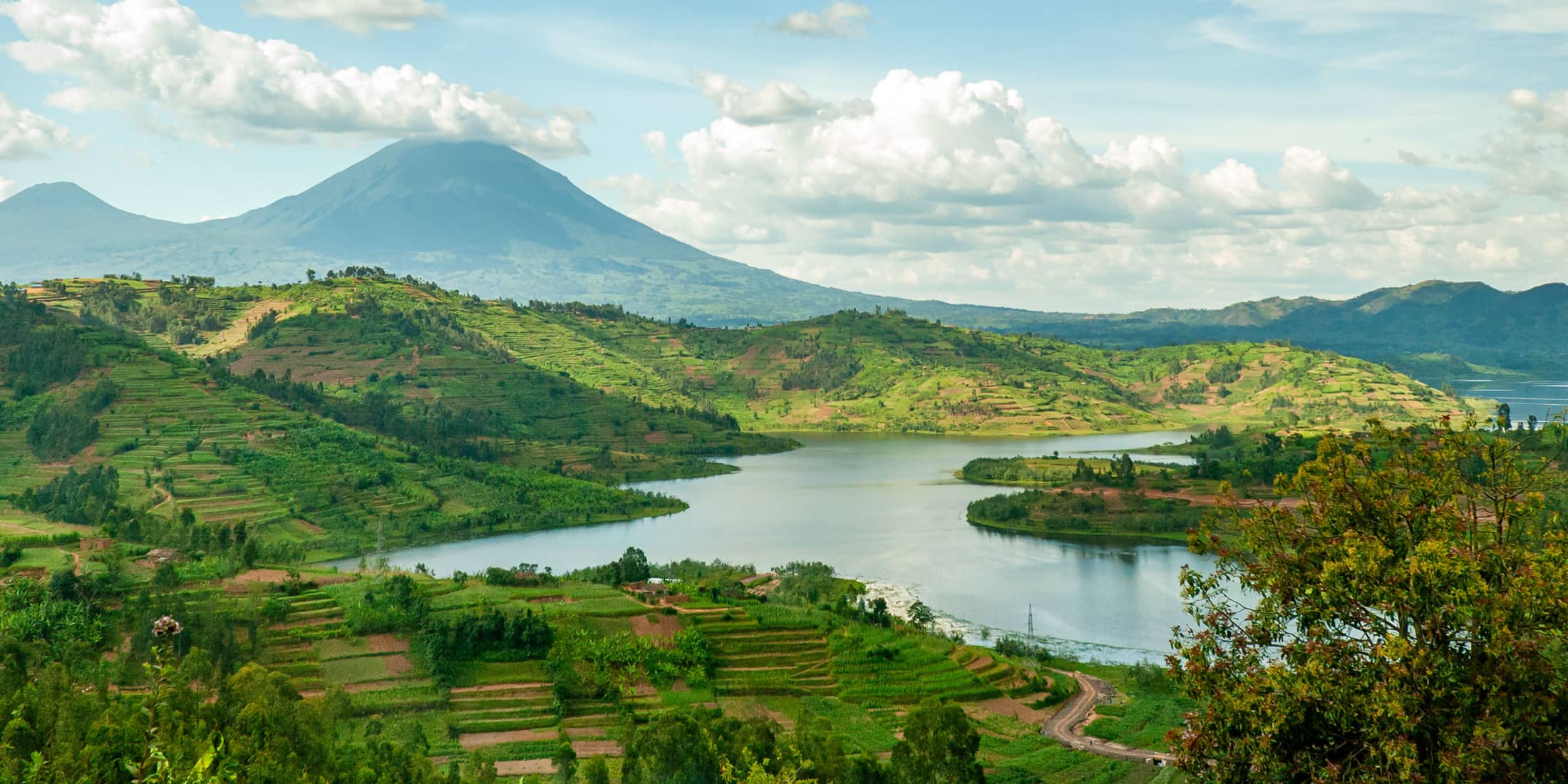 Ruanda: A terra das mil colinas