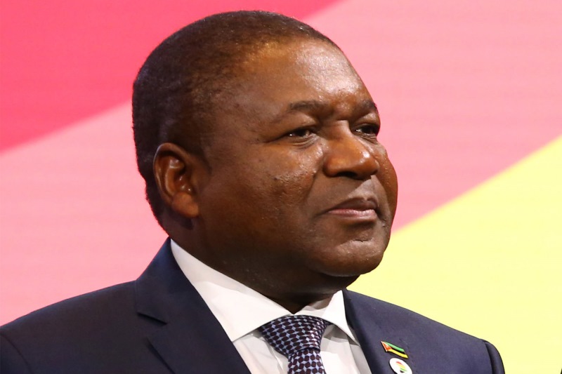 Moçambique: PR Filipe Nyusi promete ataque reforçado ao terrorismo