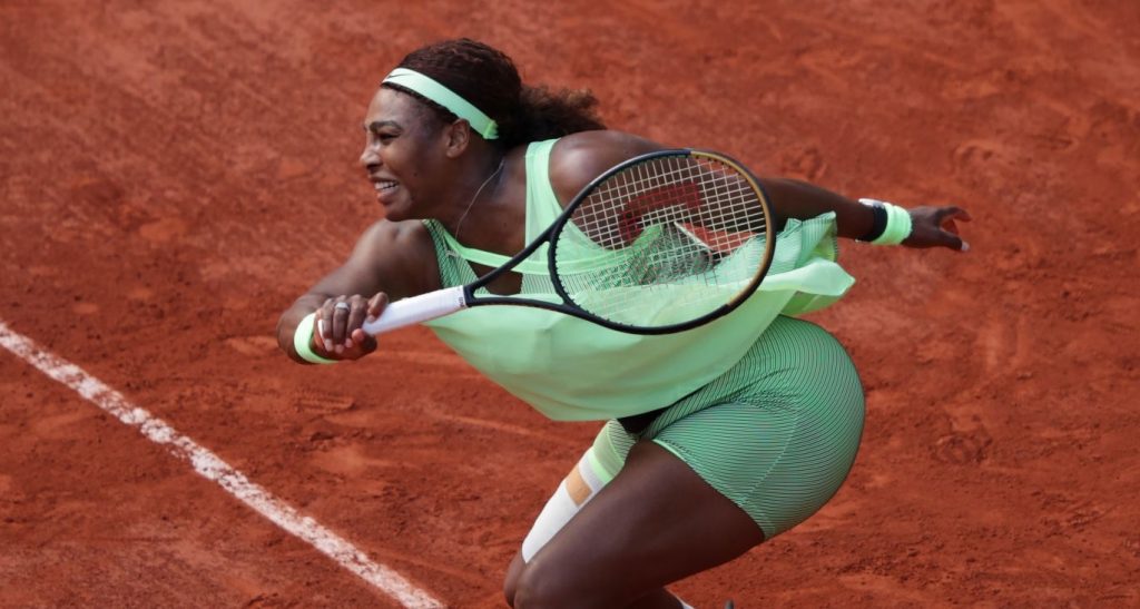 Roland Garros: Serena Williams eliminada nos oitavos de final de Roland Garros