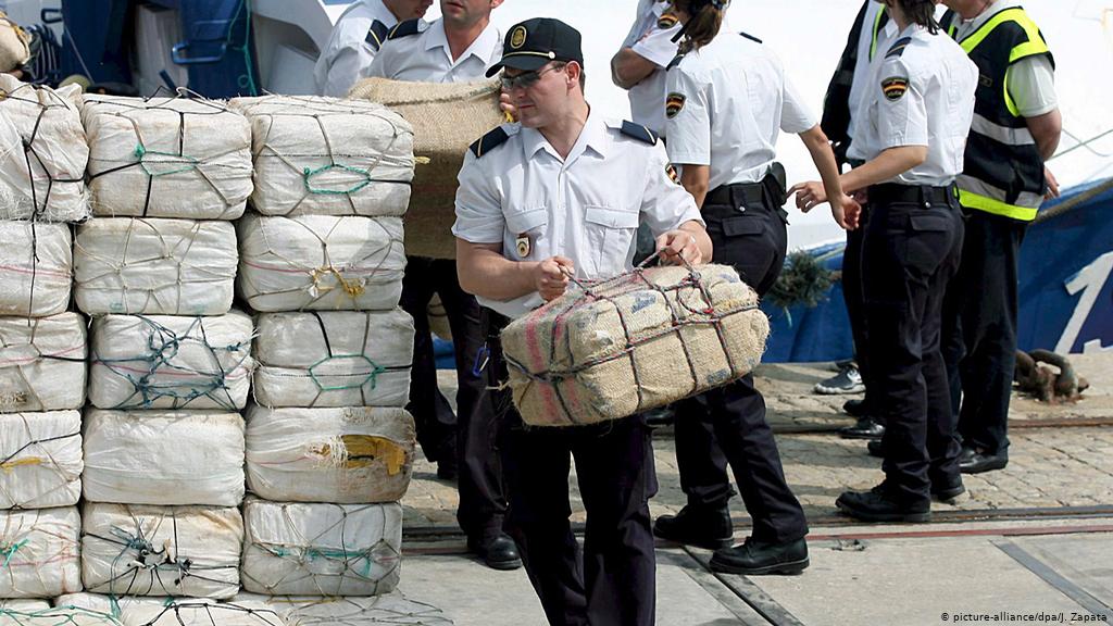 EUA: Um importante centro internacional de cocaína e lavagem de dinheiro desmantelado