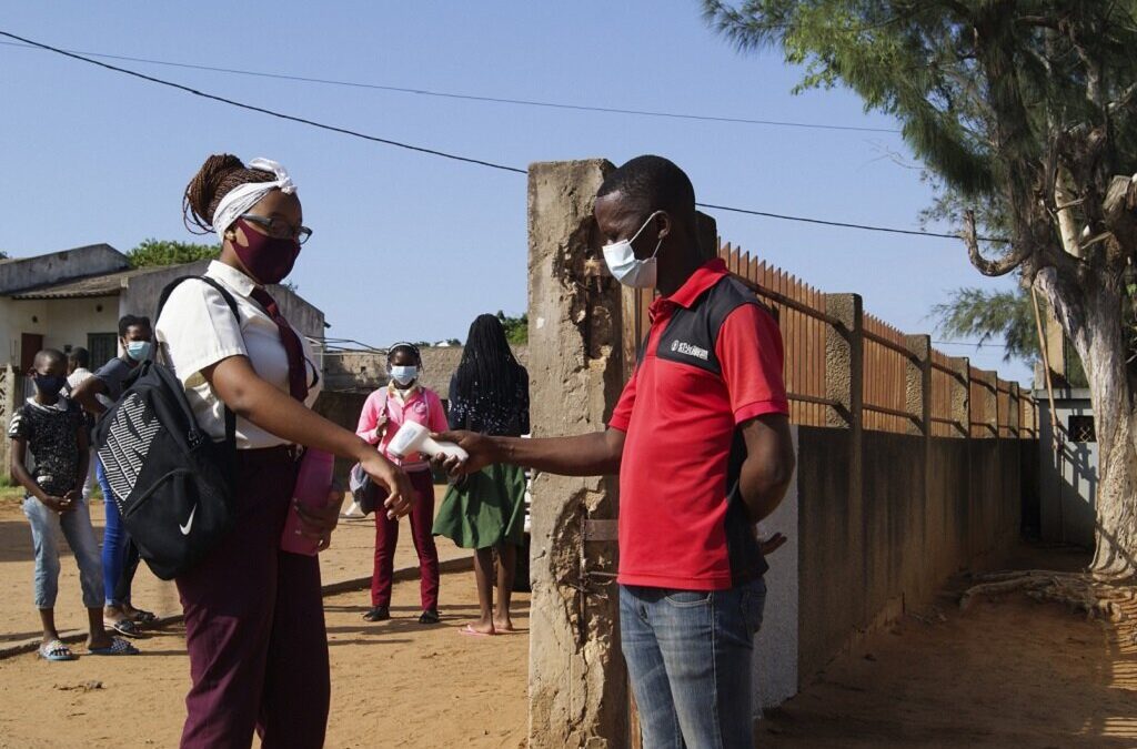 Moçambique: Mais 19 mortos e 2.290 novos infetados