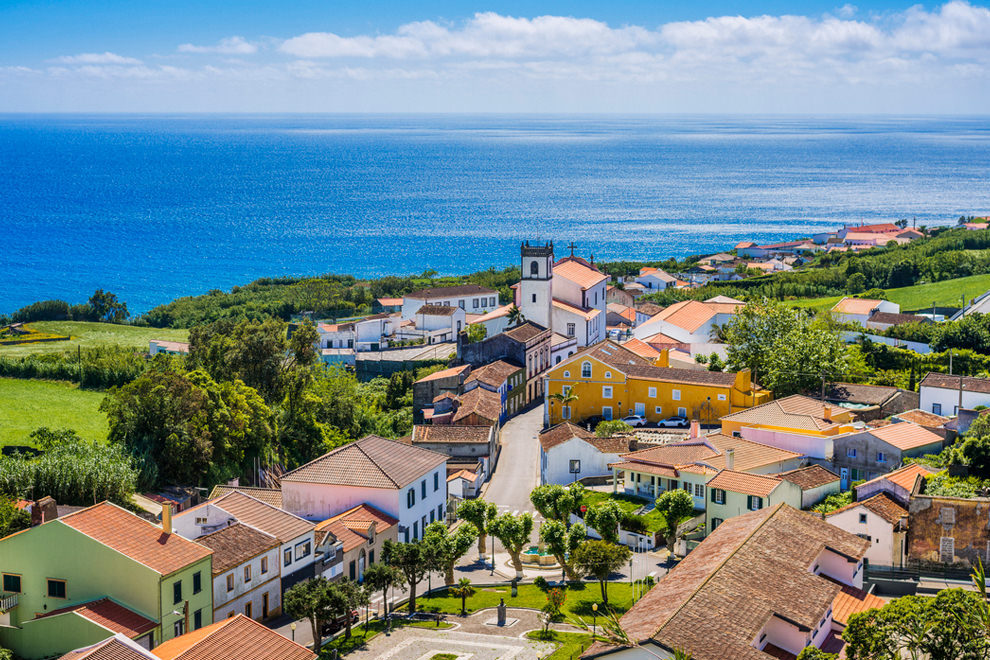 Viagens: Ilha de S. Miguel, a maior do Arquipélago dos Açores