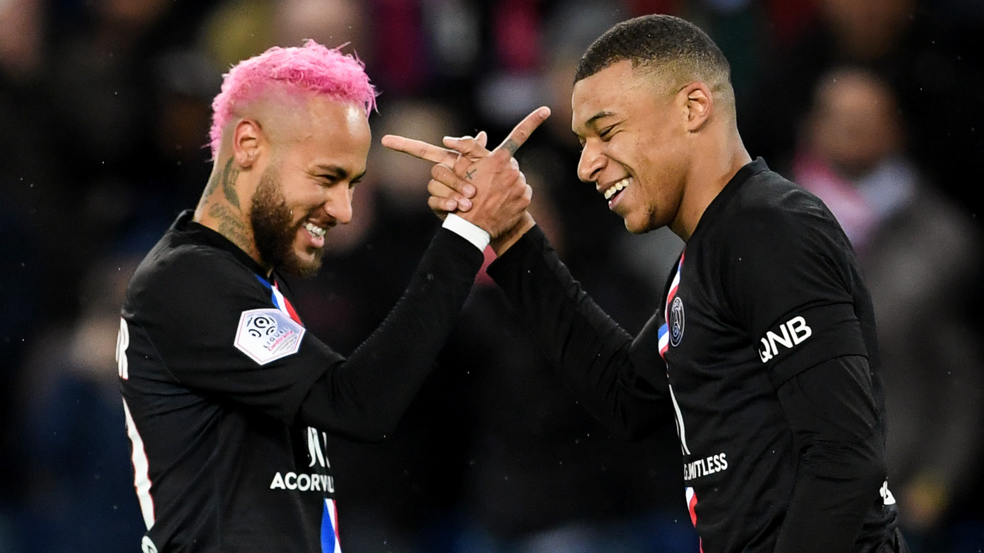 Futébol: Al-Khelaïfi  oferecerá a Mbappé o mesmo salário de Neymar