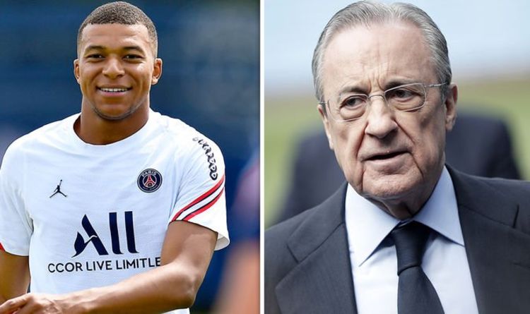 Futebol: Real Madrid aumenta sua oferta por Mbappé