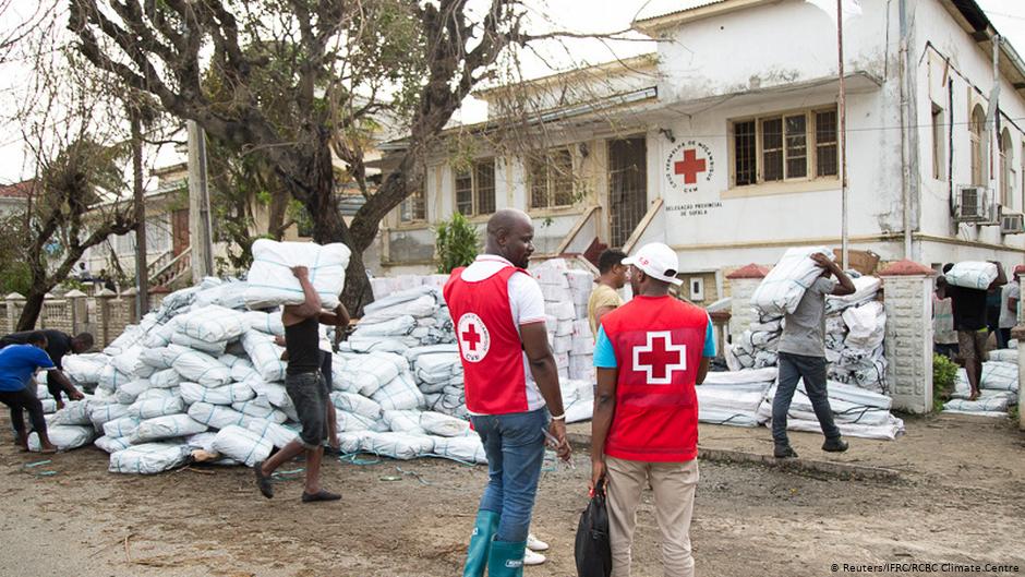 Moçambique quer introduzir ‘drones’ na assistência humanitária