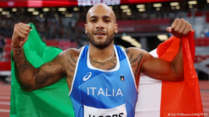 Olimpíadas: Marcell Jacobs ganha o ouro nos 100 metros e é o novo homem mais rápido do mundo