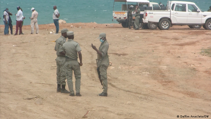 Moçambique: Vandalização de conduta de petrolífera moçambicana provoca derrame de combustível